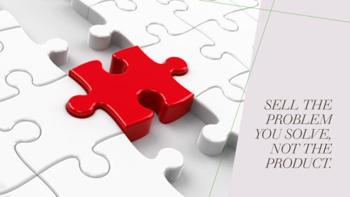 THE SALES FUNNEL -  TIPS ON HOW TO SELL TO C-SUITE